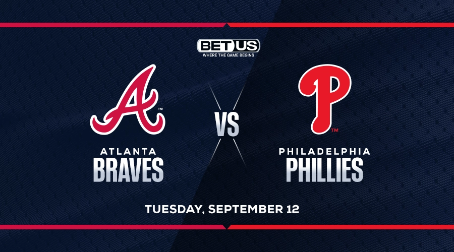 Phillies, Braves split as hitters rule both games of doubleheader