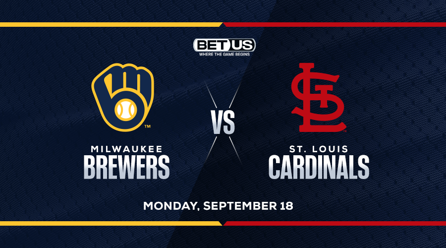 Brewers vs. Cardinals: Odds, spread, over/under - September 18