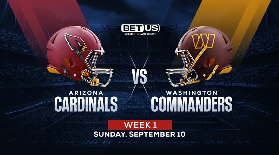 Washington Commanders vs. Arizona Cardinals: Week 1 Predictions