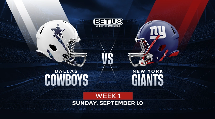 Cowboys Continue ATS Dominance vs Giants