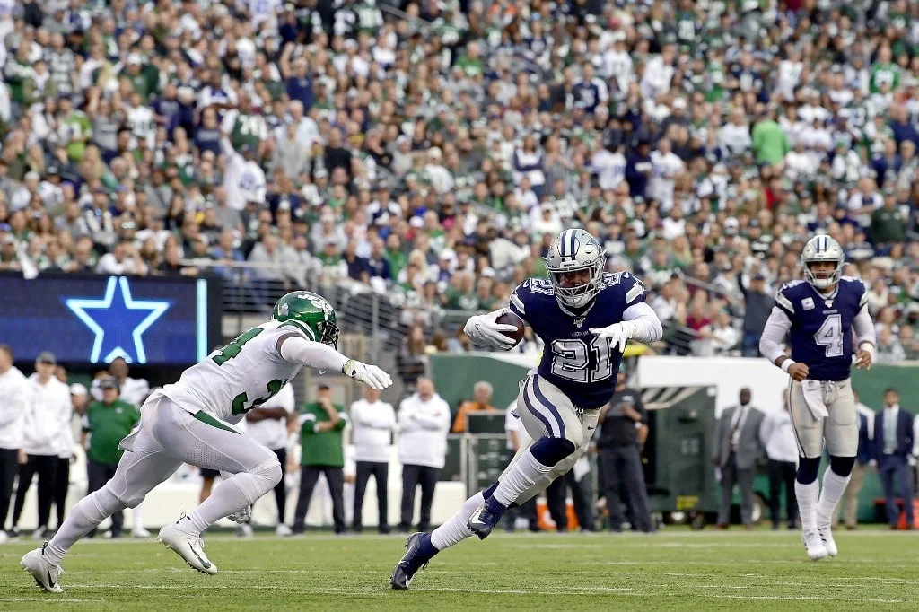 Cowboys vs Jets Game Breaks Viewership Record