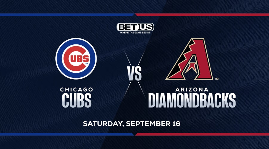 Seiya Suzuki Preview, Player Props: Cubs vs. Diamondbacks