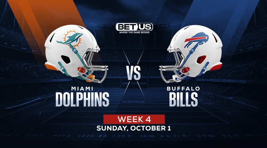 Miami Dolphins vs. Buffalo Bills Week 4 2023: Live score and