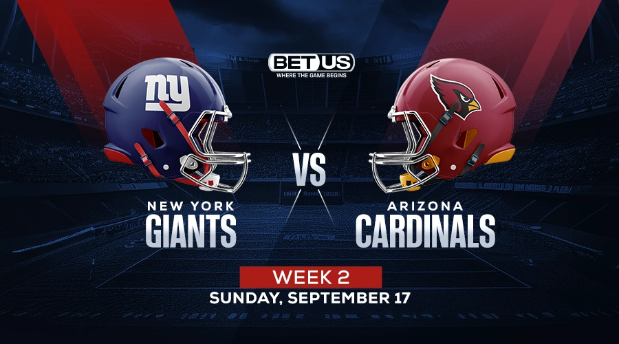 NFL picks: Giants-Cardinals pick against the spread for Week 2 of