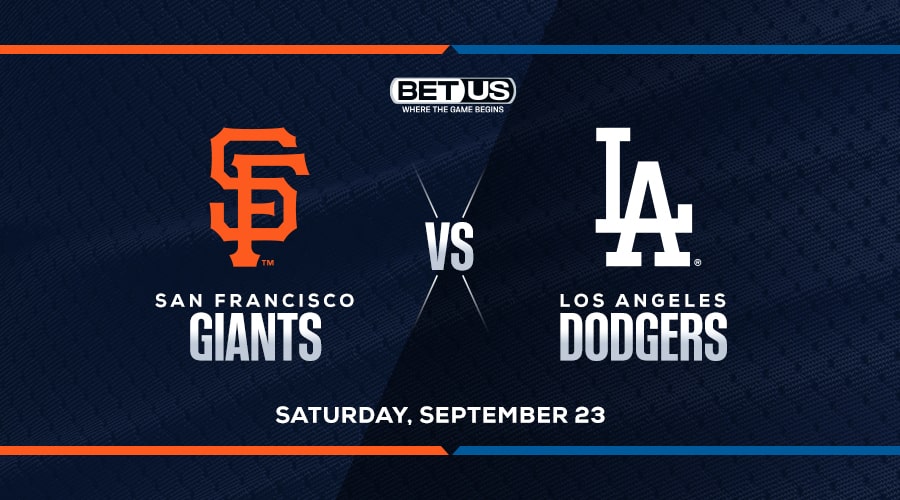 Marco Luciano: Prop Bets vs. Dodgers