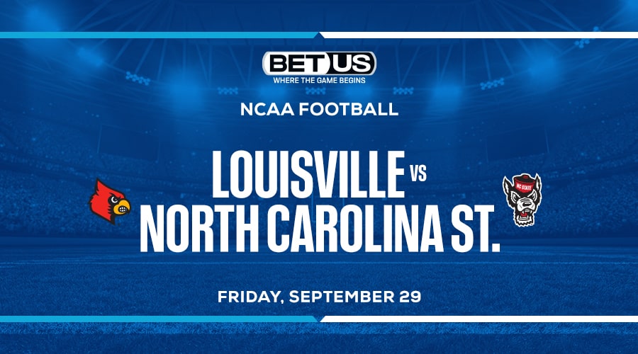 Louisville vs. NC State Predictions & Picks – September 29
