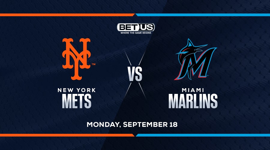 Jake Burger Preview, Player Props: Marlins vs. Mets
