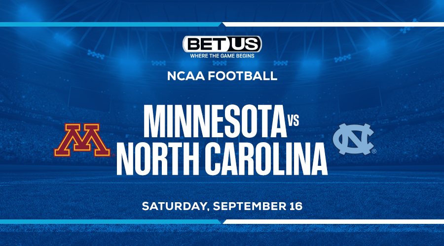 Minnesota vs. North Carolina Predictions & Picks – September 16