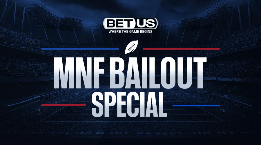 MNF Bailout Special: Best NFL Picks to End Week 2 a Winner