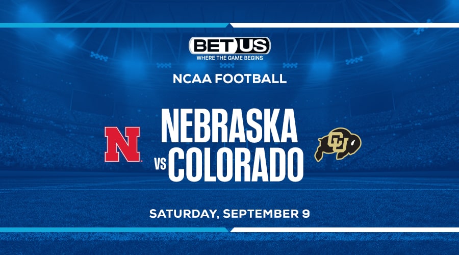 Nebraska vs Colorado Prediction, Picks, Odds Bet Big