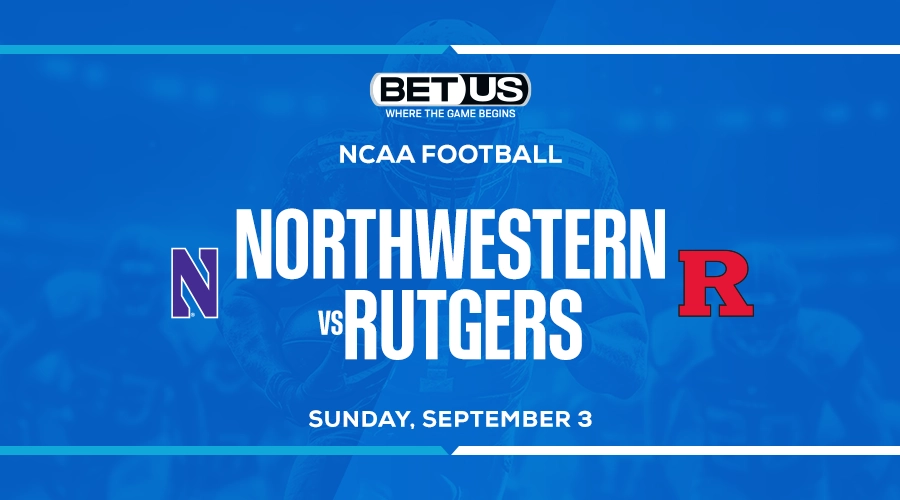 2023 Rutgers Football Game: Week 1 Preview vs. Northwestern - On