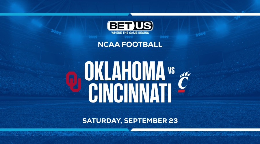 Oklahoma vs Cincinnati Game Preview  College Football Game Predictions 