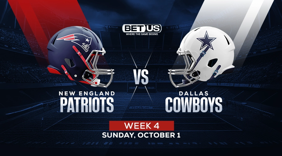 New England Patriots at Dallas Cowboys free NFL live stream (10/1/23): How  to watch, time, channel, betting odds 