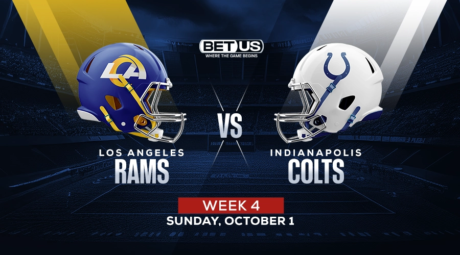 Colts vs. Rams: Week 4 Game Preview
