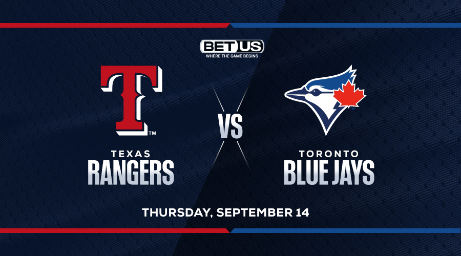 Rangers vs. Blue Jays Game Highlights (9/11/23)