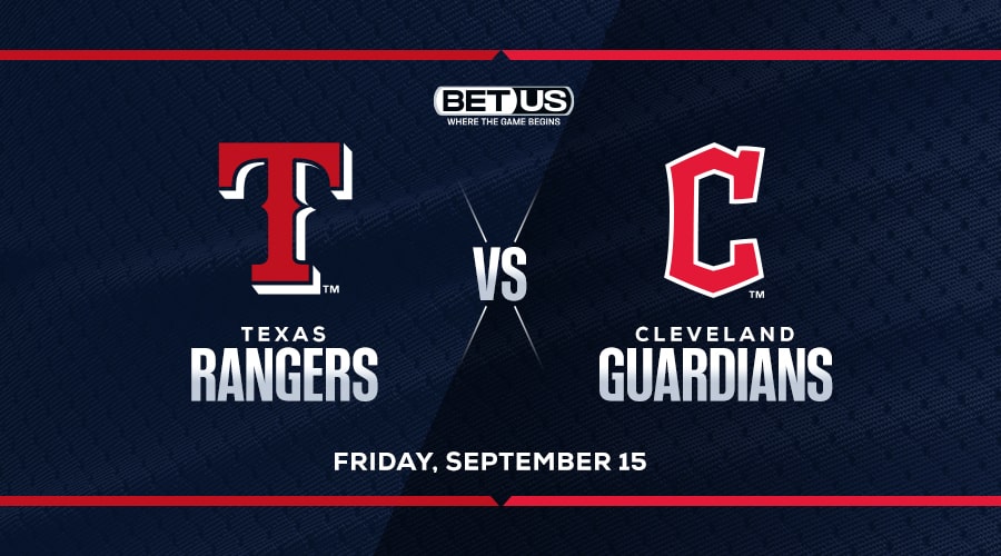 Corey Seager Player Props: Rangers vs. Guardians