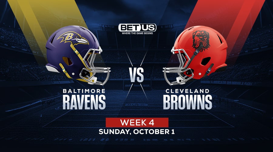 Top 3 NFL Picks for Week 4 as the Ravens battle with the Browns