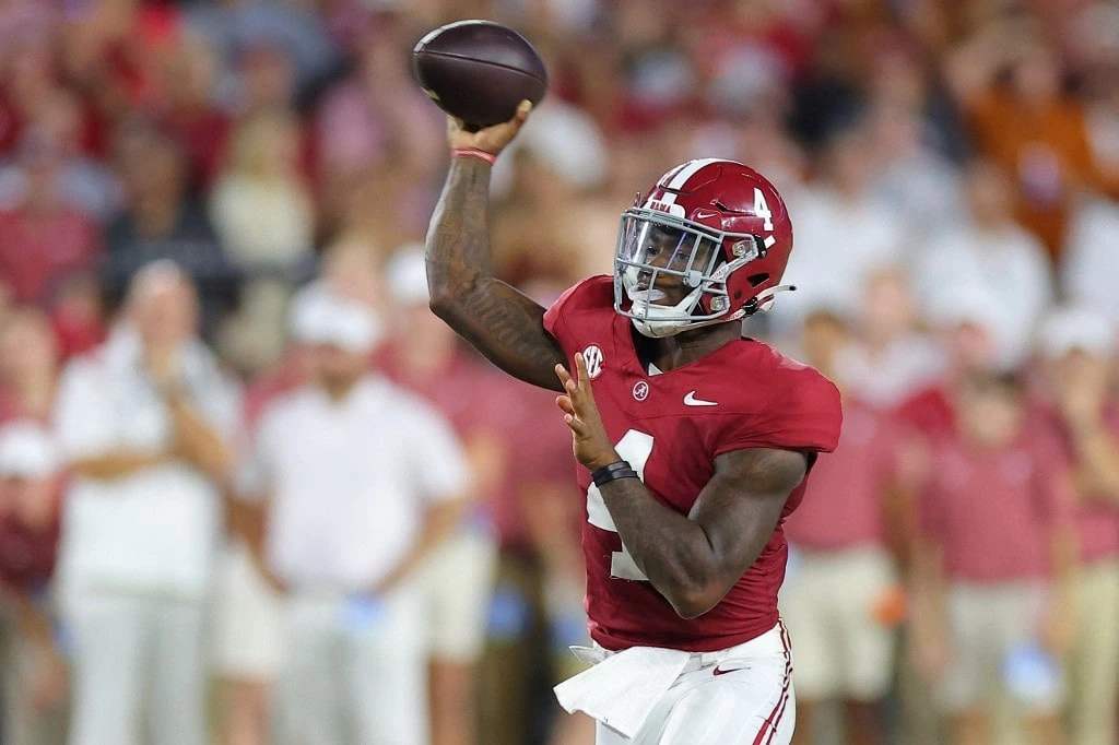 SEC Week 3 Best Bets: Alabama Ready To Rebound