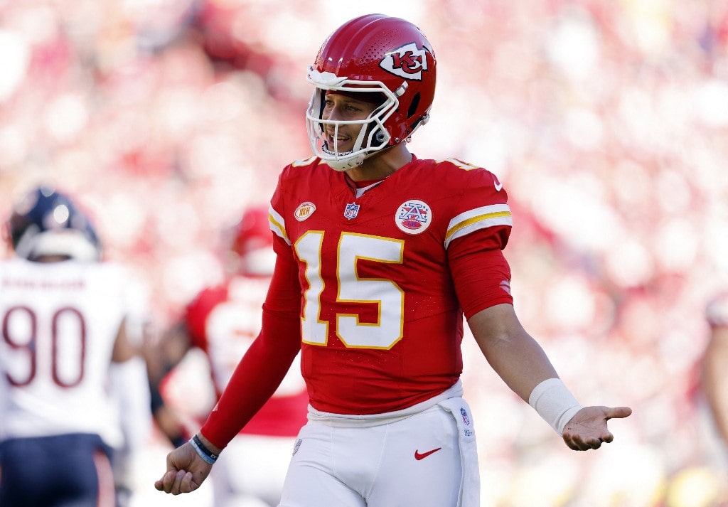 Sunday Night Football Predictions: Player Prop Bets for Jets-Chiefs