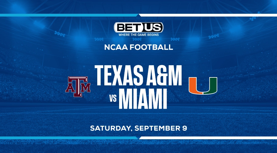 Take Points at Home with Miami vs Texas A&M