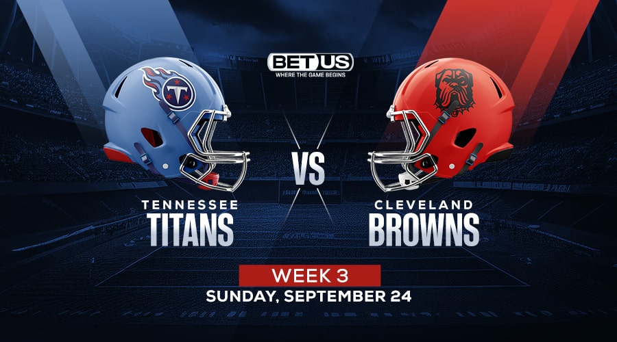 Bet on Titans ATS vs. Browns in LowScoring Affair