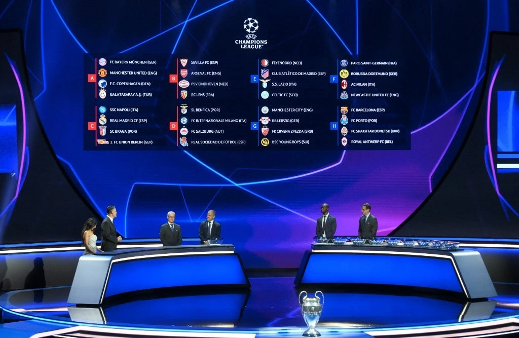 UEFA Champions League on X: Who will win the 2023/24 Champions League?  #UCL  / X