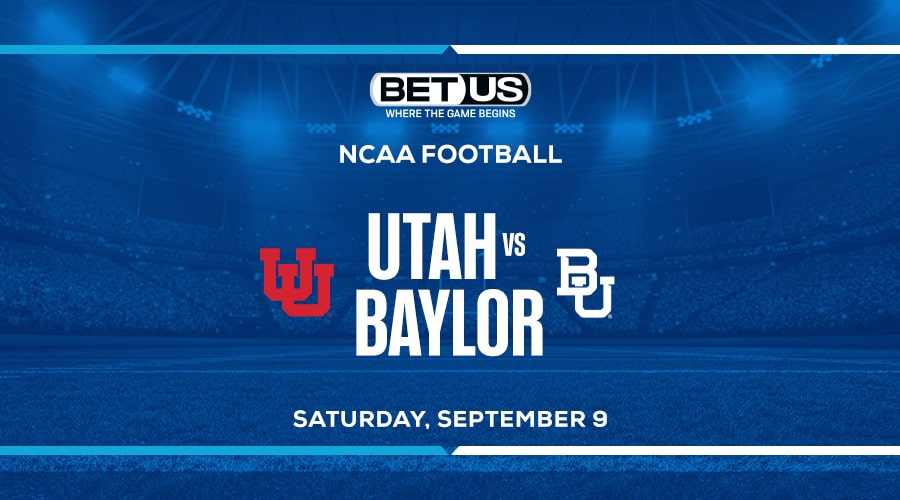 Expect No. 12 Utah to Cover on Road vs Baylor
