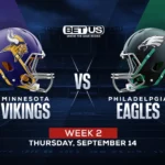 NFL Picks Sept 14: Bet on Eagles to Fly High vs Vikings