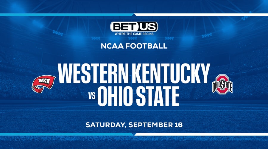 Western Kentucky vs Ohio State Prediction, Picks and Odds