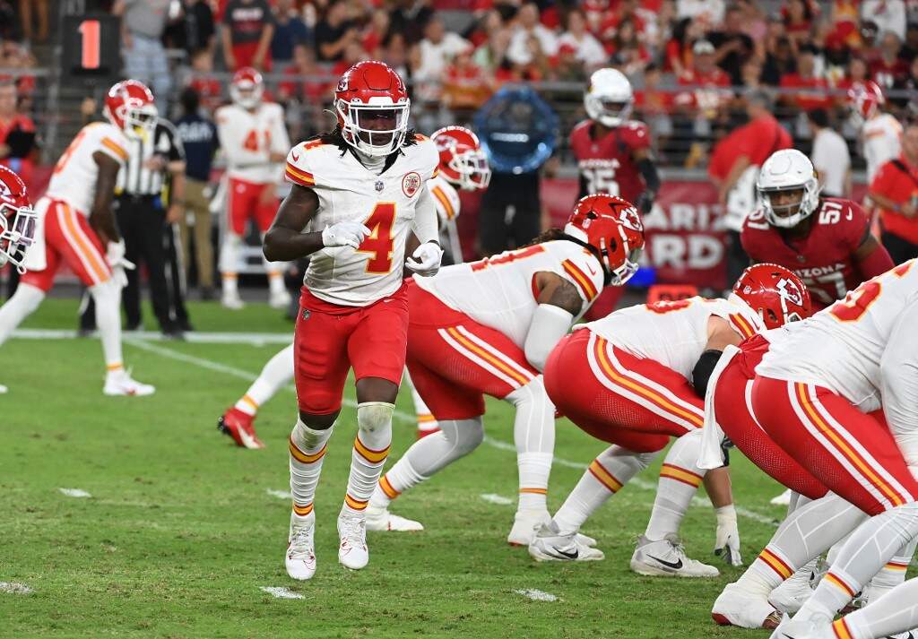 Chiefs vs. Raiders player props: Davante Adams and Travis Kelce props for  MNF in Week 5 
