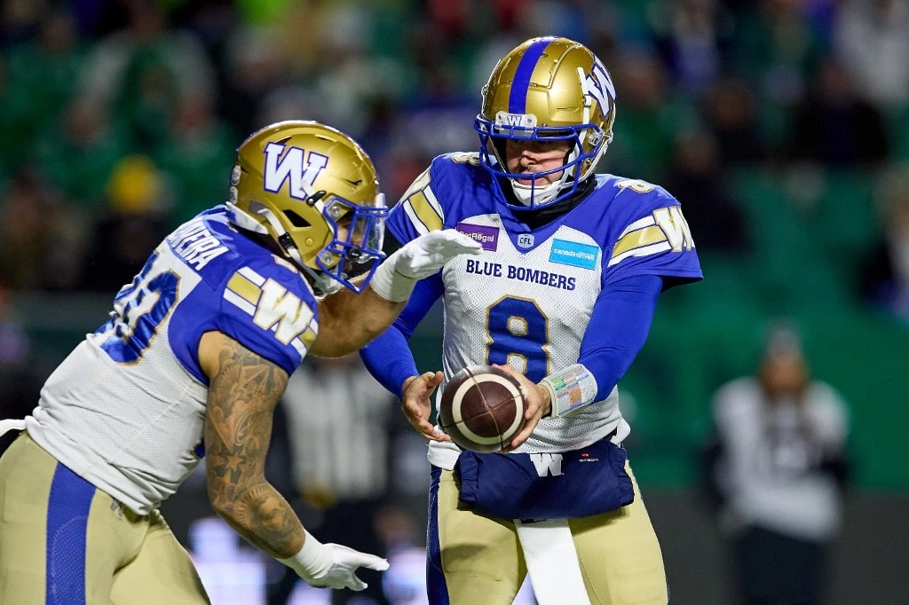 2023 CFL Grey Cup Odds Bet on Title Rematch