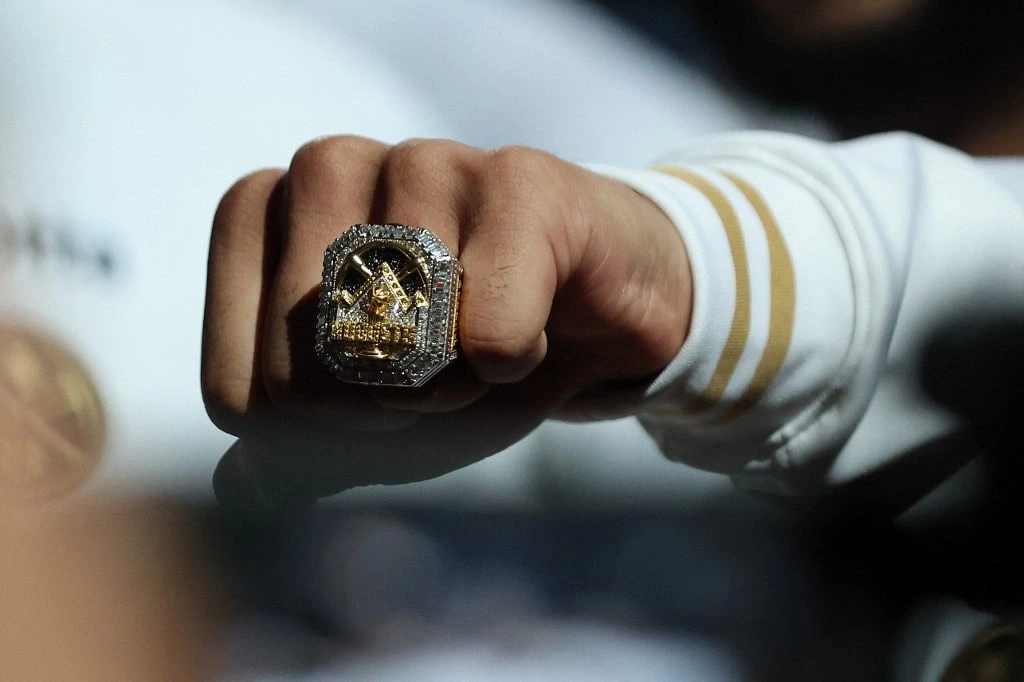 World Series rings: Every champ's bling since 1996