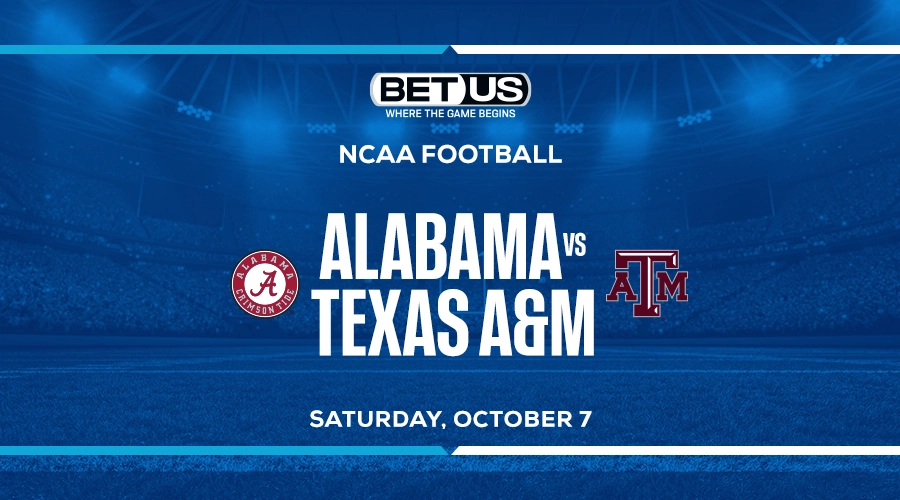 Aggies Football: Texas A&M vs. Alabama prediction, point spread, odds