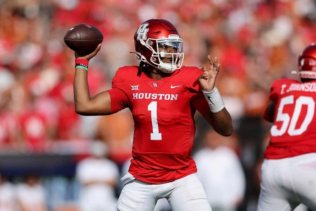 Best Bet Today Top Big 12 Prop Picks Week 9