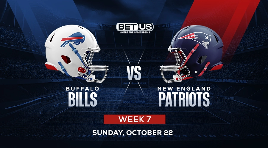 Bet The Bills And Fade Bill And The Patriots 9573