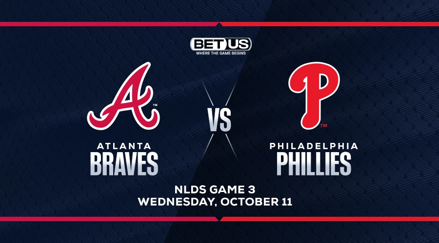 Braves vs. Phillies Game 3 Highlights (10/11/23)