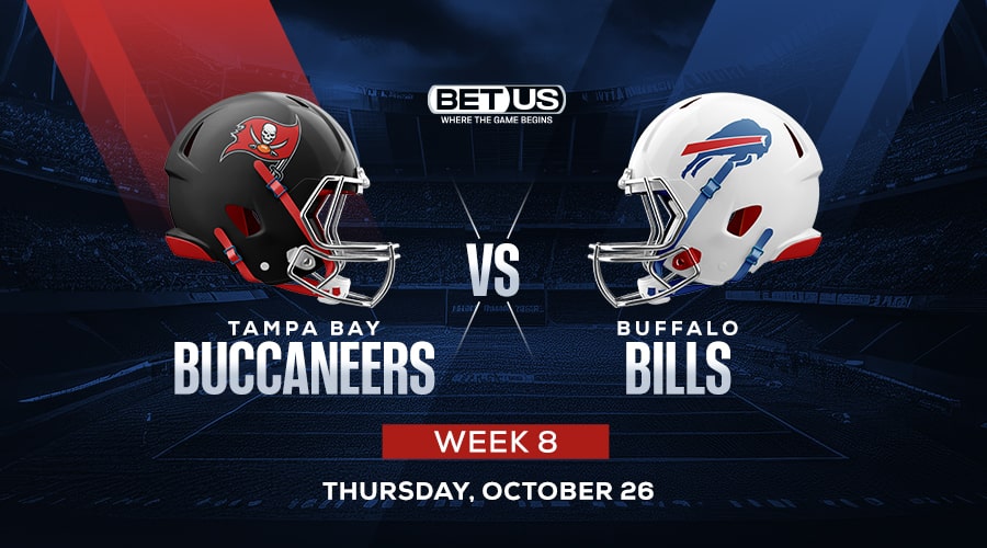 Stay Calm Bet Bills vs Bucs Despite Struggles