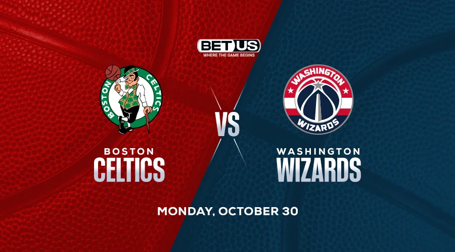 Take Wizards To Cover Spread Vs Celtics