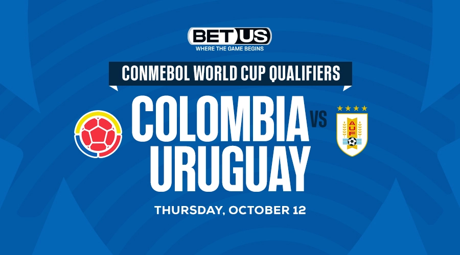 Soccer Bet Prediction for Crucial WCQ Colombia vs Uruguay Match