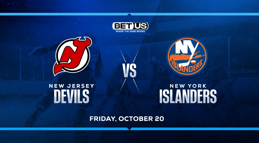 New Jersey Devils vs. New York Islanders odds, tips and betting trends