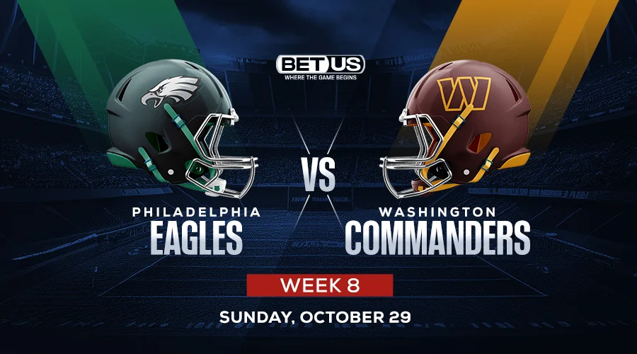 The Playoffs » Eagles superam início abaixo e vencem Commanders