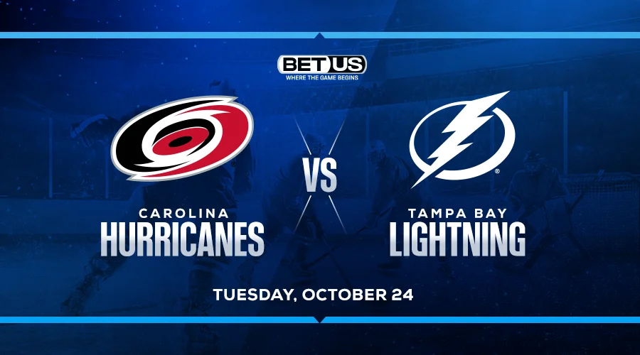 Bet Lightning at Home vs Hurricanes