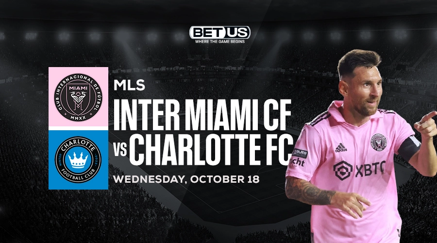 Charlotte FC x Inter Miami: onde assistir, horários e escalações do jogo  pela MLS