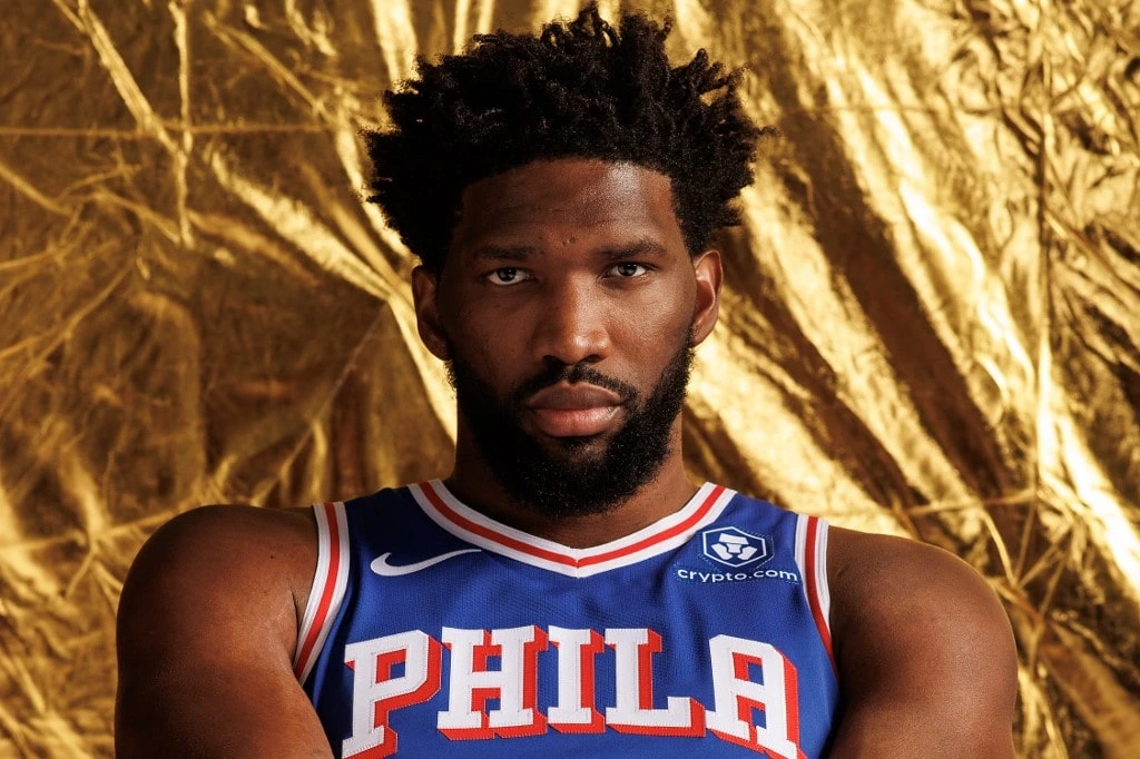Joel Embiid Joins Team USA for 2024 Olympics