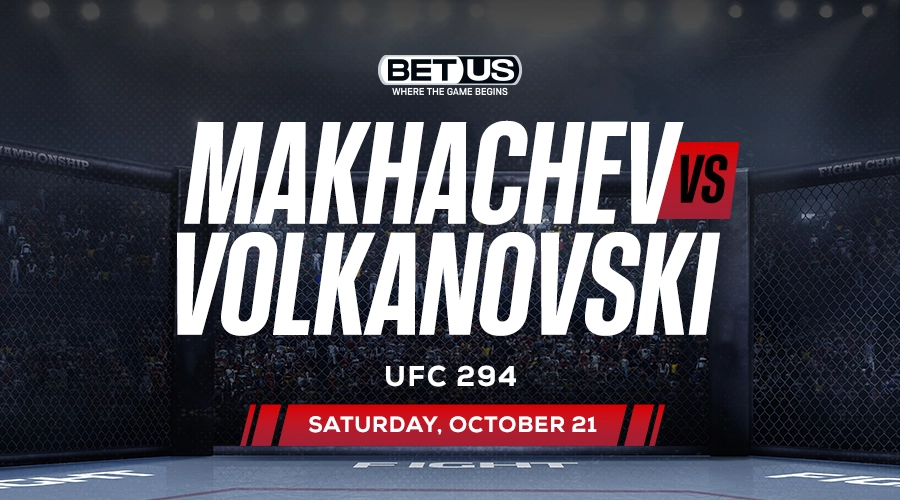 UFC 294: Main Event Analysis, UFC Odds, And Betting Preview