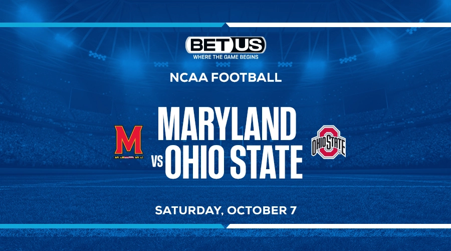 Bet on Maryland to Cover vs No. 4 Ohio State