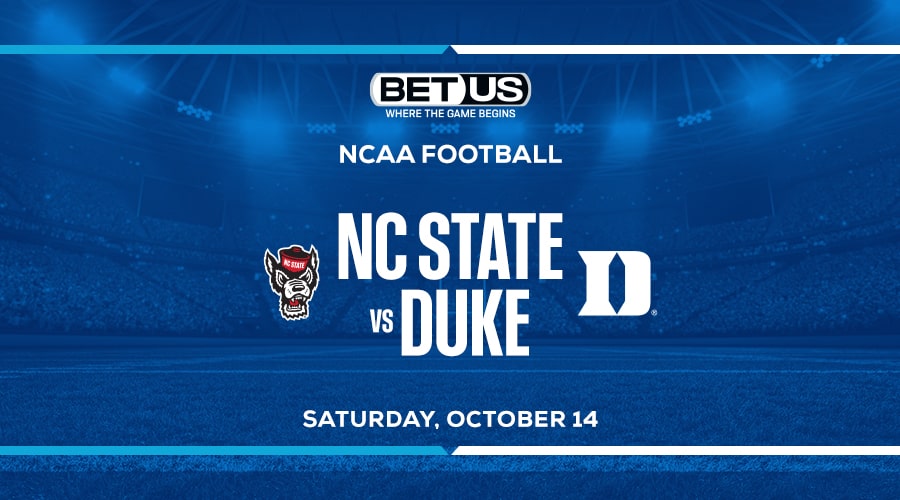 Duke ATS Pick vs NC State in NCAA Football Predictions