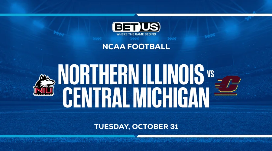 Take Northern Illinois to Cover vs Central Michigan