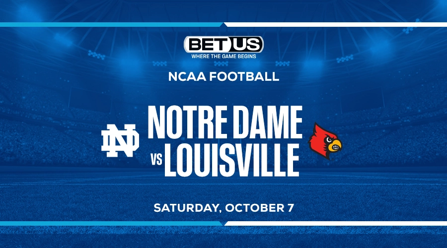 What Though The Odds: Notre Dame Football Betting Odds For Week 13 //