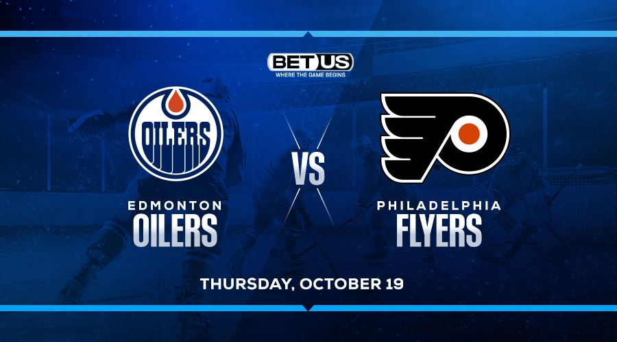 Game Preview: Flyers vs. Oilers